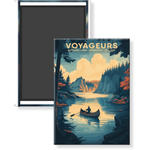 Voyageurs National Park Magnet