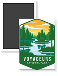 Voyageurs National Park Magnet