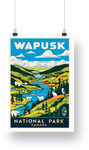 Wapusk National Park Poster