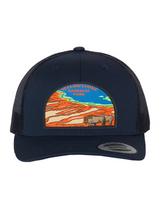 Yellowstone National Park Hat