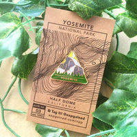 Yosemite National Park Pin