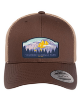 Yosemite National Park Hat