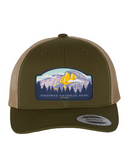 Yosemite National Park Hat