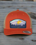 Yosemite National Park Hat