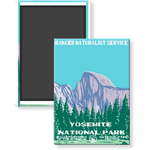 Yosemite National Park Magnet