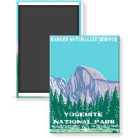 Yosemite National Park Magnet
