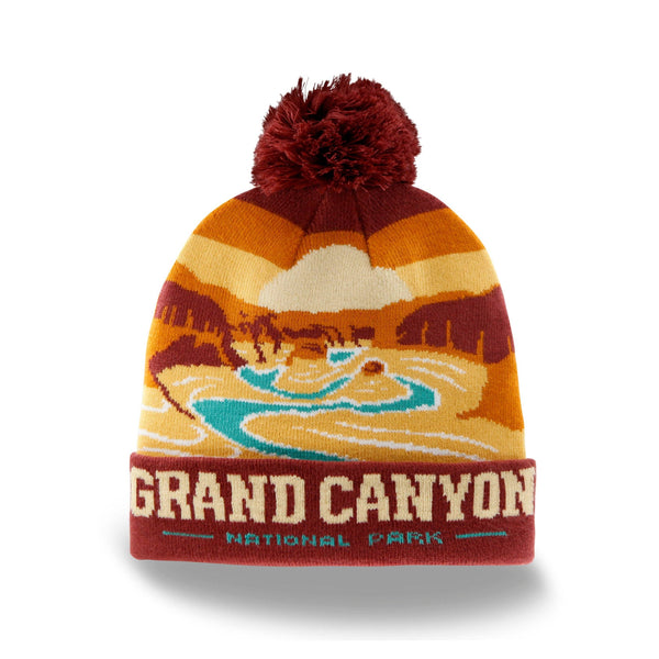 Grand Canyon National Park Beanie Hat