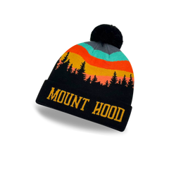 Mount Hood Beanie