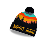 Mount Hood Beanie
