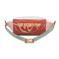 Zion National Park Hip Pack