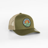 Everything Hurts Hiking Club Hat