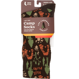 National Park Roundup Socks