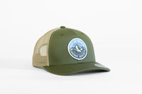 Out of Breath Hiking Society National Park Hat