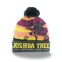 Joshua Tree National Park Beanie Hat