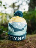 Olympic National Park Beanie Hat