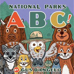 National Parks ABC!