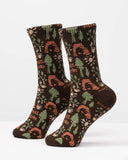 National Park Roundup Socks