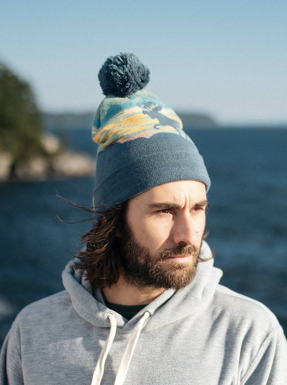 Denali National Park Beanie