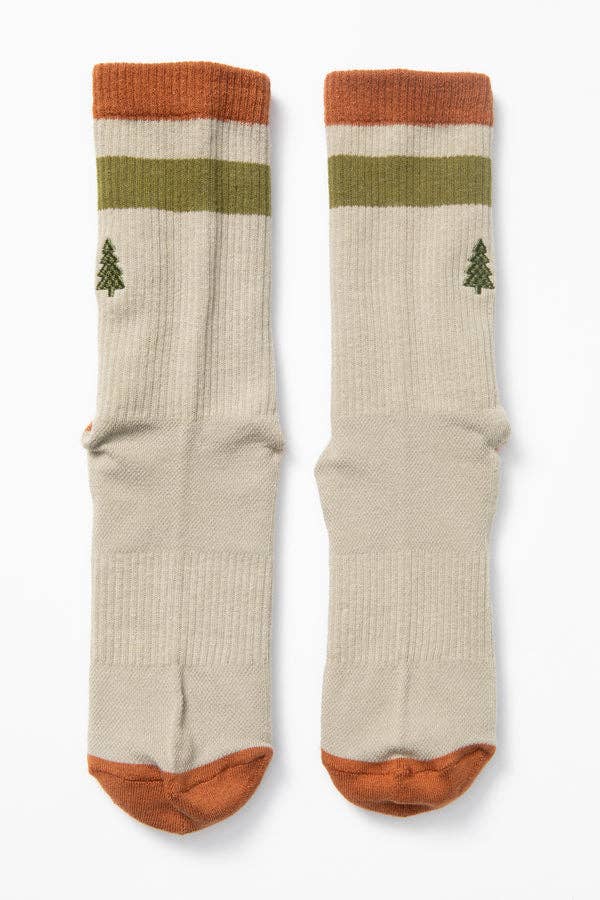 Out-of-Doors Club Socks