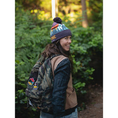 Yellowstone National Park Beanie Hat