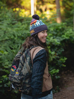 Yellowstone National Park Beanie Hat