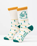 Woodsy Owl Give A Hoot Socks