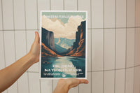 Big Bend National Park Poster