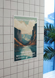 Big Bend National Park Poster