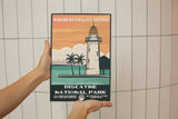 Biscayne National Park Poster