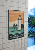 Biscayne National Park Poster