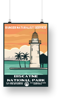 Biscayne National Park Poster