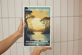 Biscayne National Park Poster