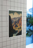 Black Canyon National Park Poster