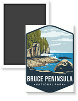 Bruce Peninsula National Park Magnet