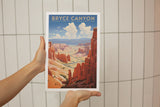 Bryce Canyon National Park Poster