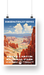 Bryce Canyon National Park Poster