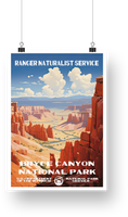 Bryce Canyon National Park Poster