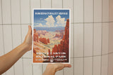 Bryce Canyon National Park Poster