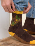 Woodsy Owl Sock