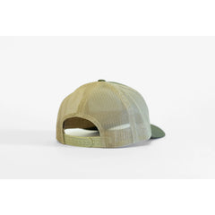 Big Sur National Park Mesh Snapback Hat