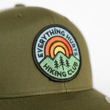 Everything Hurts Hiking Club Hat