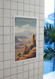 Canyonlands National Park Poster