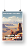 Canyonlands National Park Poster