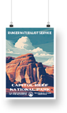 Capitol Reef National Park Poster