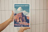 Capitol Reef National Park Poster