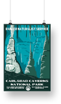 Carlsbad Caverns National Park Poster