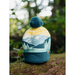 Olympic National Park Beanie Hat