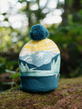 Olympic National Park Beanie Hat