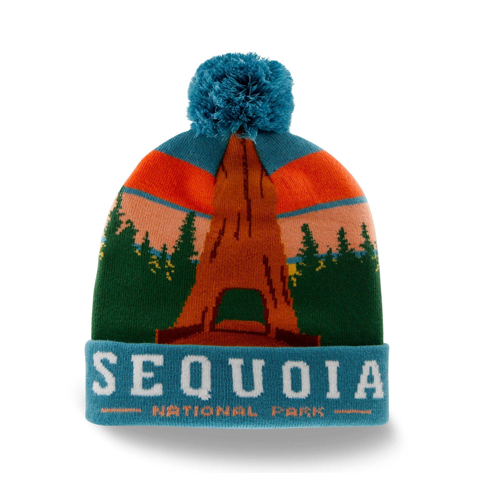 Sequoia National Park Beanie Hat