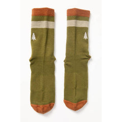 Out-of-Doors Club Socks